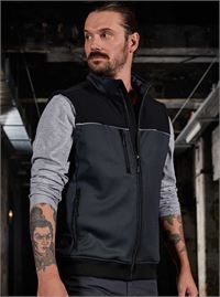 GILET SOFTSHELL IMBOTTITO